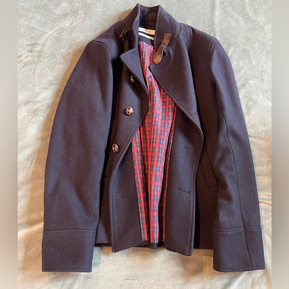 Navy Jacket from Urban Outfitters - Size small